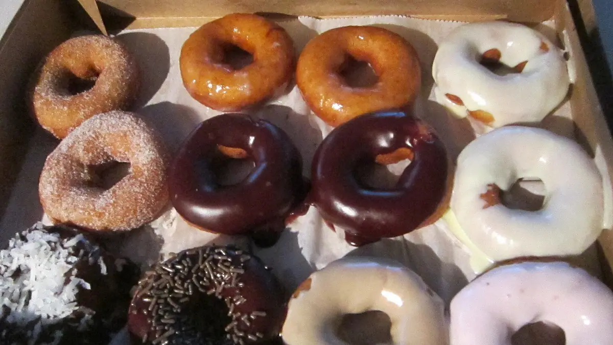 Blake's Kitchen – doughnut shop in Clanfield, Carterton